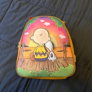 Peanuts loungefly